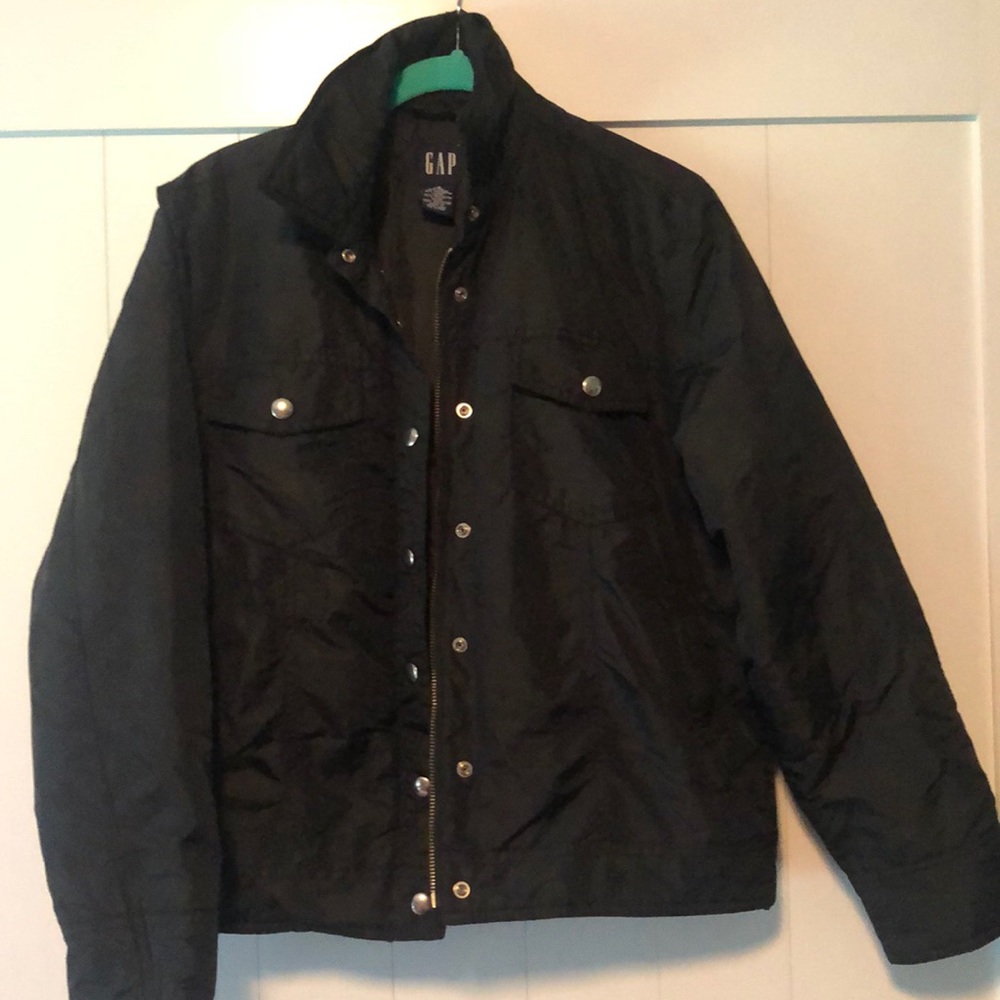 Gap Nylon Bomber jacket